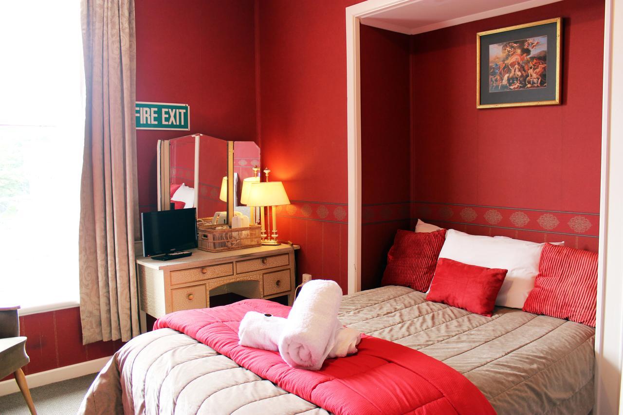 The Lumsden Hotel Eksteriør billede